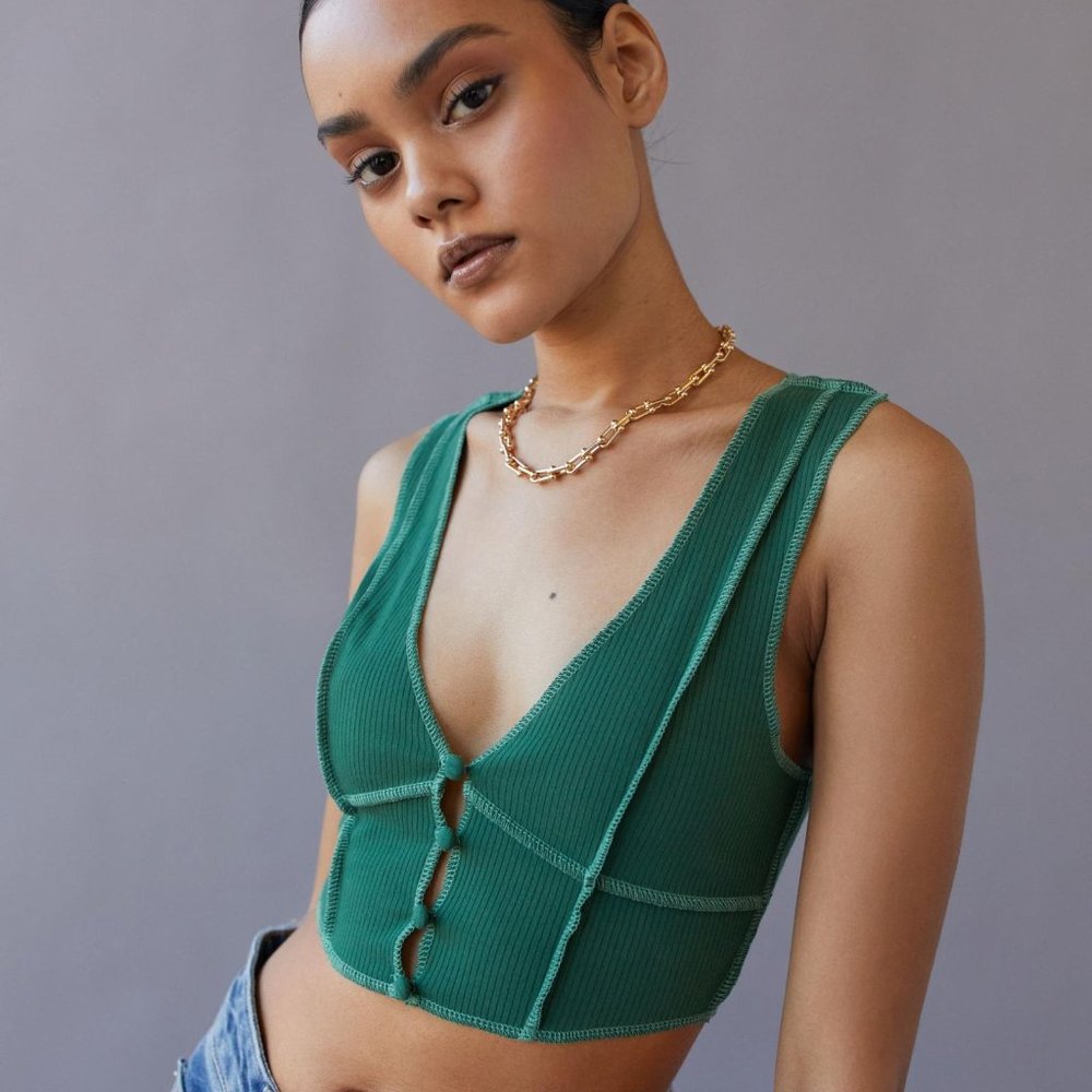 Brand new, never worn Urban Outfitters Crop Top